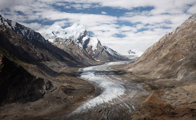 Majestic Kashmir